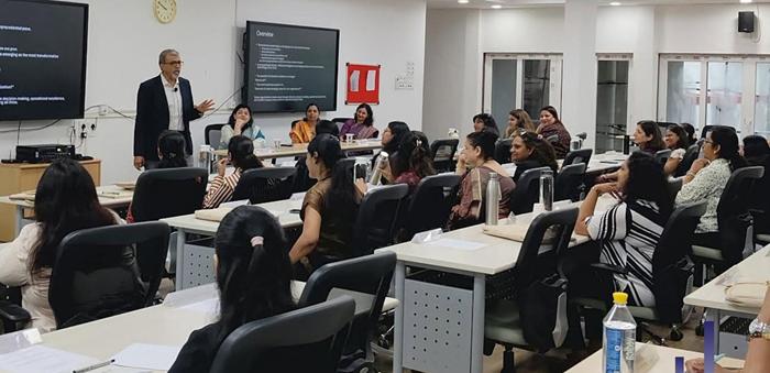 IIM, Mumbai: Three-day Management Development Programme held